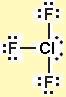 ClF3 Lewis Structure