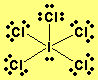 ICl5 Lewis Structure.