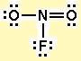 NO2F Lewis Structure