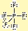 PF5 Lewis Structure