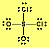 SO2Cl Lewis Structure